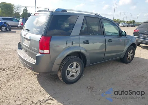 2006 Saturn Vue 4 Cyl из США, поврежденный, VIN 5GZCZ33D56S881261